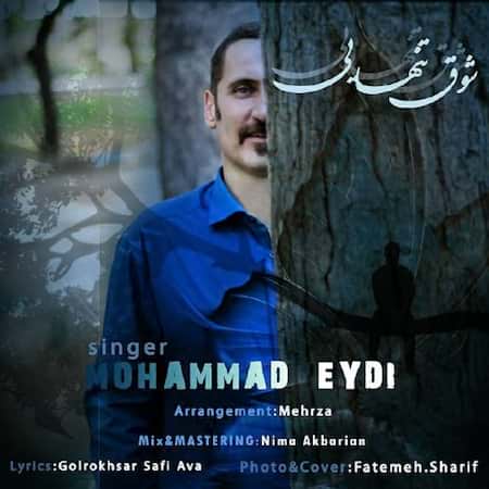 اهنگ محمد عیدی شوق تنهایی