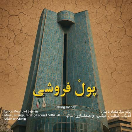 اهنگ مقداد باجلان پول فروشی