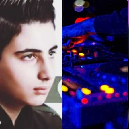 آهنگ جدید امیر فخاری به نام دل تنگی ۱ اهنگ امیر فخاری دل تنگی ۱