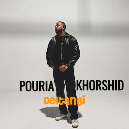 اهنگ پوریا خورشید دلتنگی