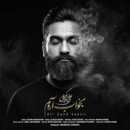 اهنگ علی زندوکیلی بخواب آروم