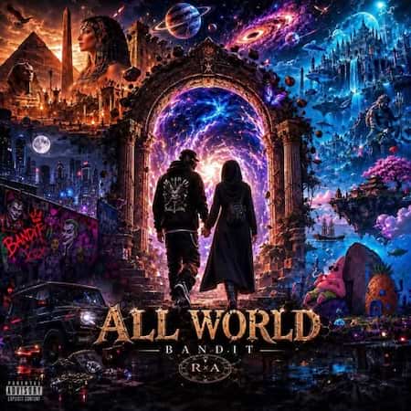 آهنگ جدید بندیت به نام All World اهنگ بندیت All World