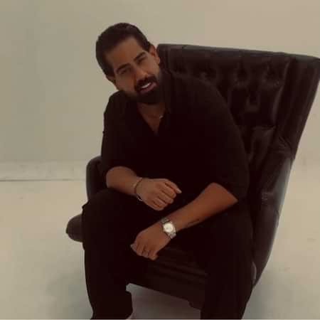 اهنگ مهرداد آبتین آرزوی محال