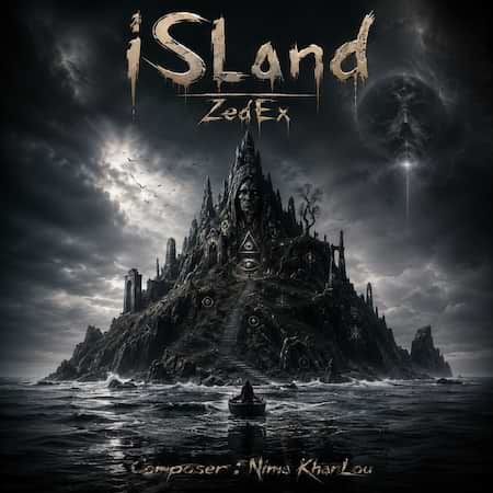 اهنگ زدکس Island