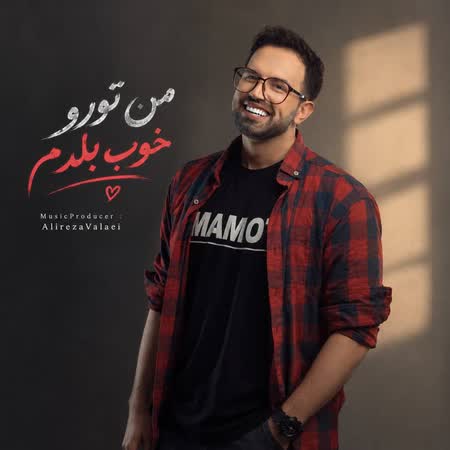 اهنگ علیرضا ولایی من تورو خوب بلدم